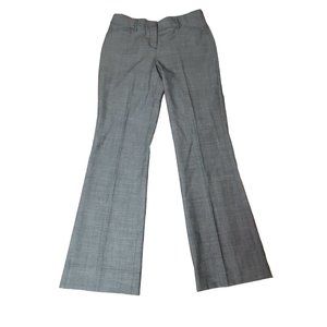 Express Design Studio Straight Dress Pants Grayish Black Size 2 Regular